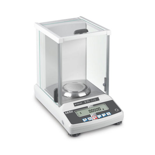 Kern ABT 100-5NM Premium Analytical balance, Max Weighing Capacity 101g, Resolution 0.00001g