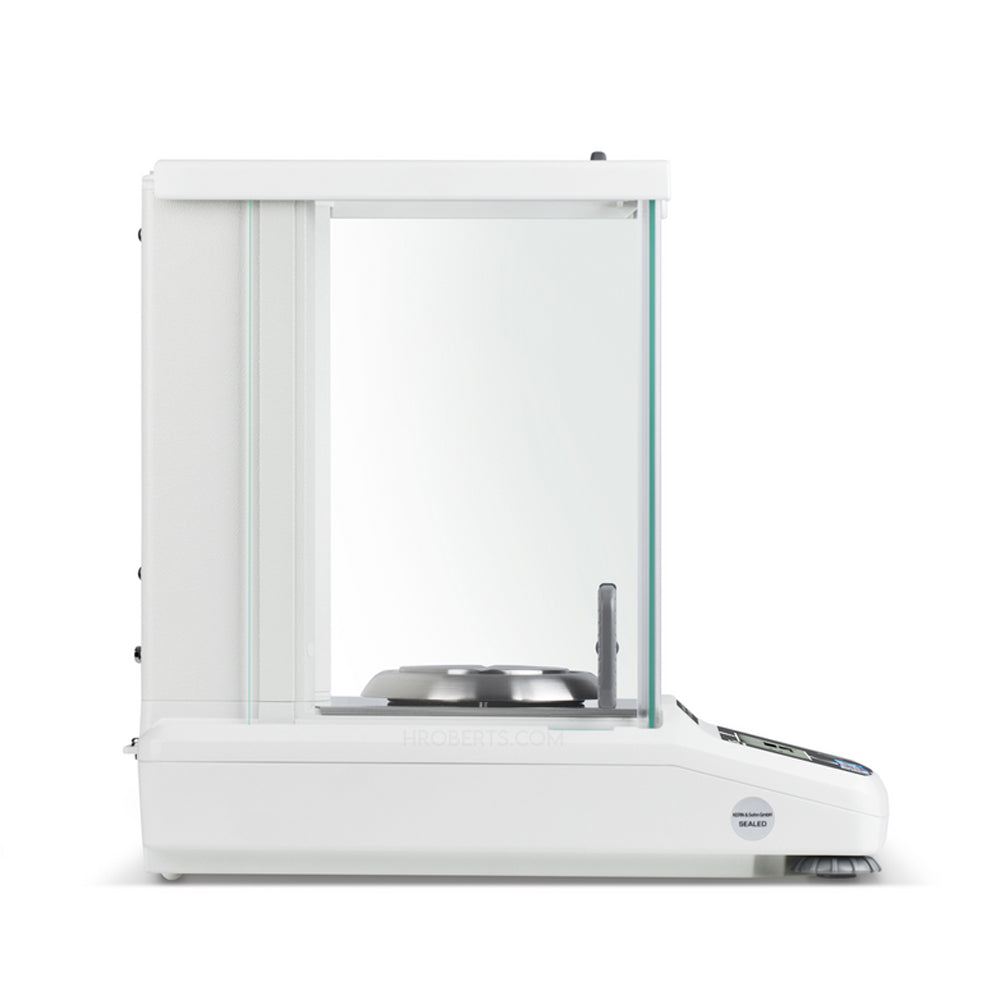 Kern ABT 100-5NM Premium Analytical balance, Max Weighing Capacity 101g, Resolution 0.00001g