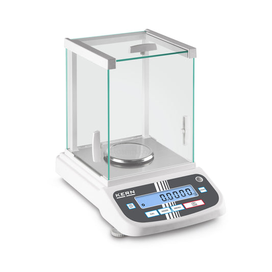 Kern ADB 200-4 Analytical balance, Max Weighing Capacity 220g, Resolution 0.0001g