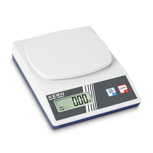 Kern EFS 500-2 Stackable Teaching Scales, Max Weighing Capacity 500g, Resolution 0.01g