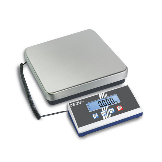 Kern EOB 300K100A All Round Parcel Scales, Max Weighing Capacity 300kg, Resolution 100g