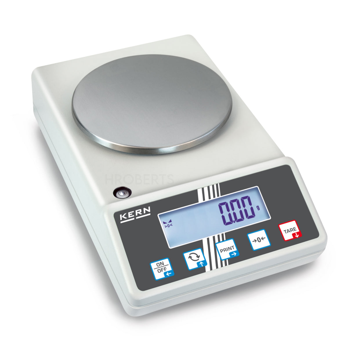 Kern 572-39 IoT-Line Precision Balance, Max Weighing Capacity 4200g, Resolution 0.01g