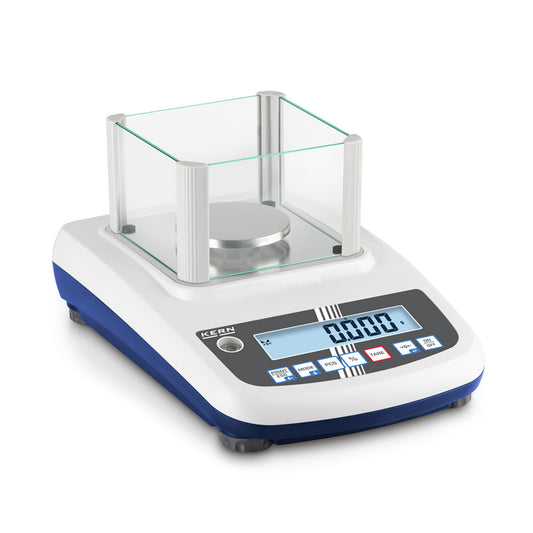 Kern PFB 300-3 Quick-display Precision Balance, Max Weighing Capacity 300g, Resolution 0.001g