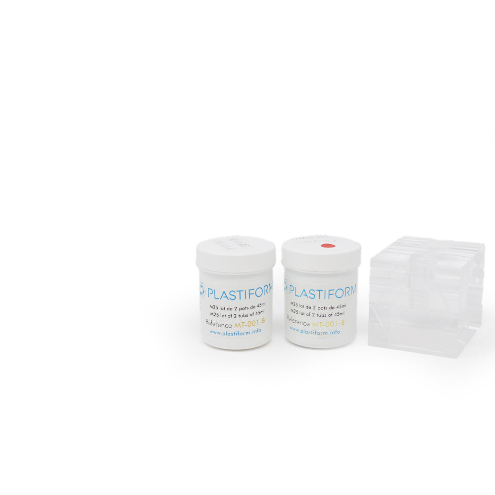 Plastiform M25 Manual Replicating Compound