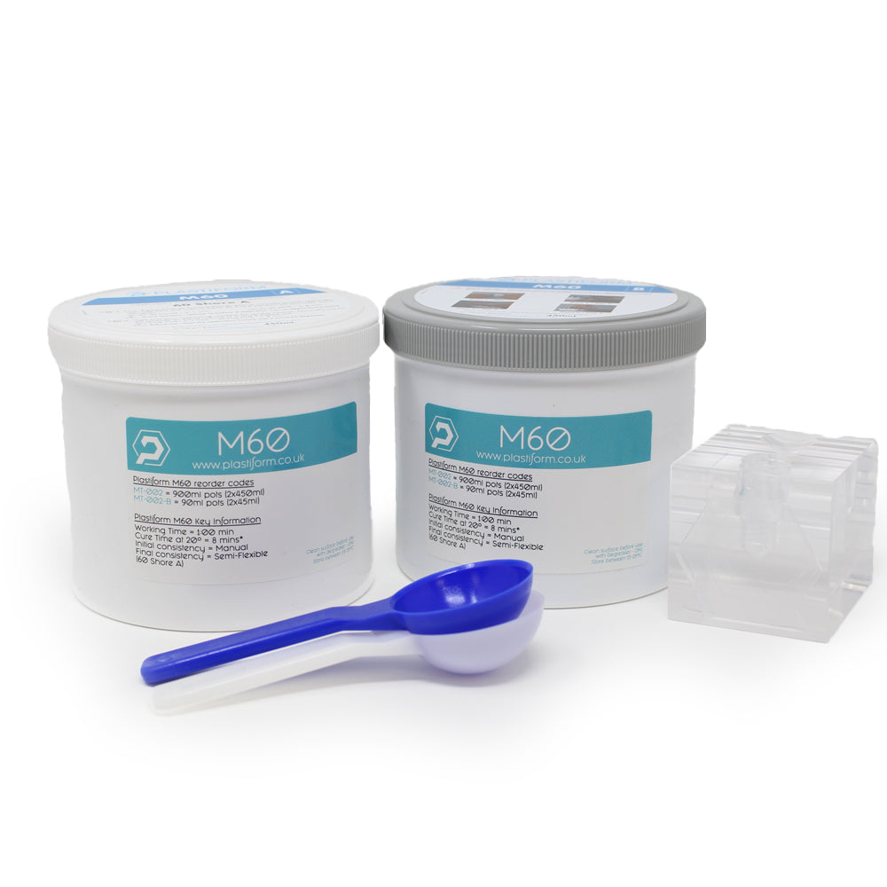 Plastiform M60 Manual Replicating Compound
