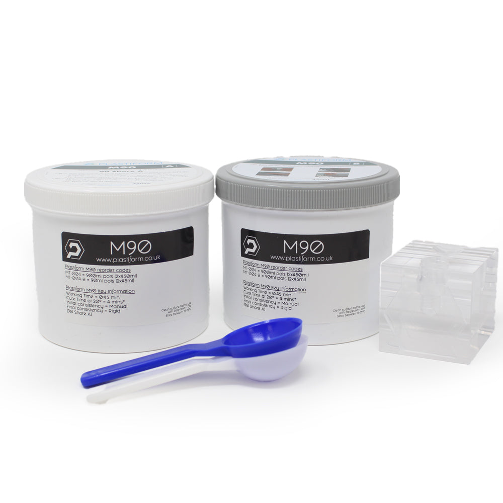 Plastiform M90 Manual Replicating Compound