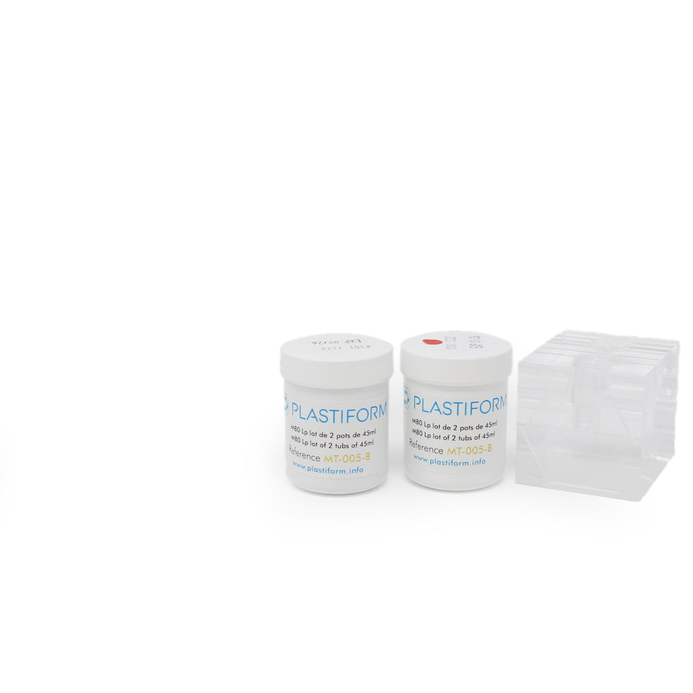 Plastiform M80LP Manual Replicating Compound