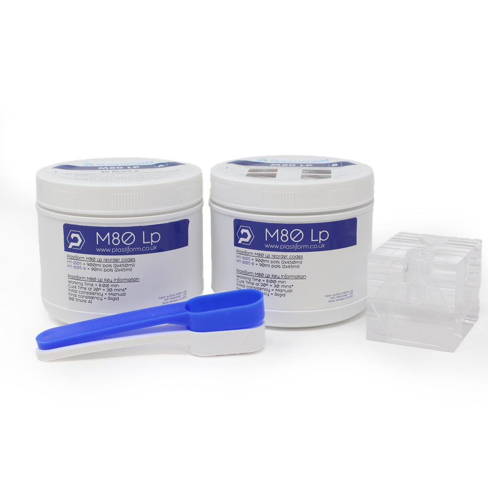 Plastiform M80LP Manual Replicating Compound