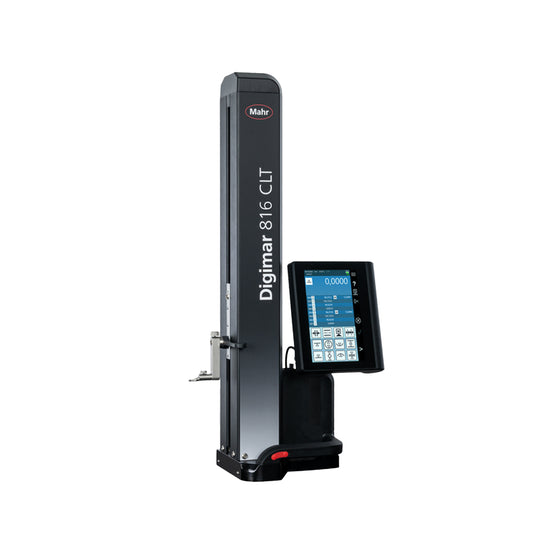 Mahr 4429631 Height Gauge Digimar 816 CLT 0-600mm / 0-24", Motorised, with Air Cushion, Metric / Imperial