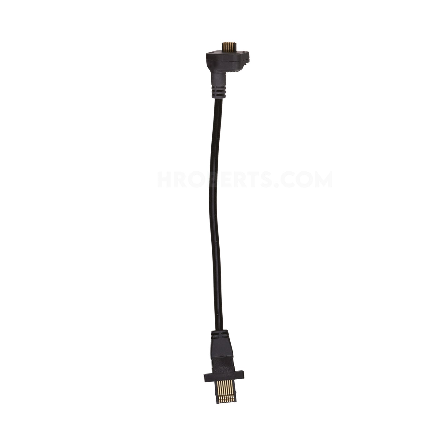 Mitutoyo 02AZD790G U-WAVE-T Connecting Cable, straight Without footswitch connection