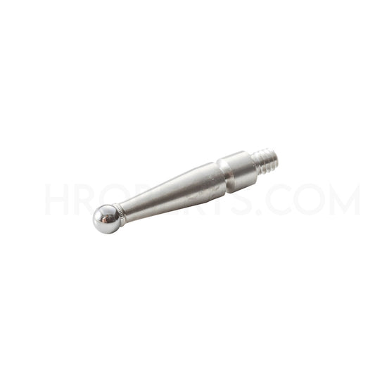 Mitutoyo 103010 Carbide Stylus 2mm Ball Diameter, Length 11.2mm