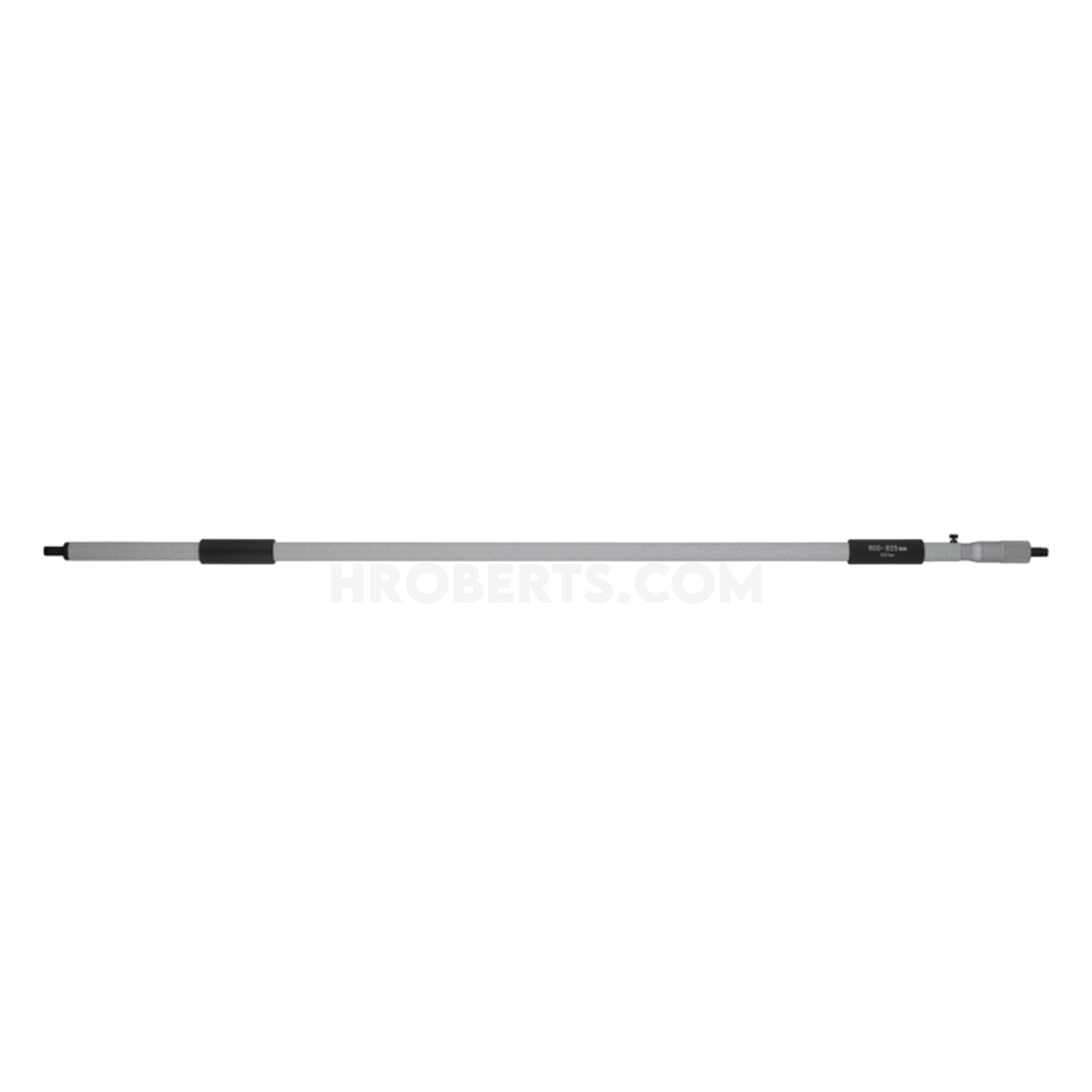 Mitutoyo 133-173 Tubular Inside Micrometer, Range 800-825mm, Graduation 0.01mm