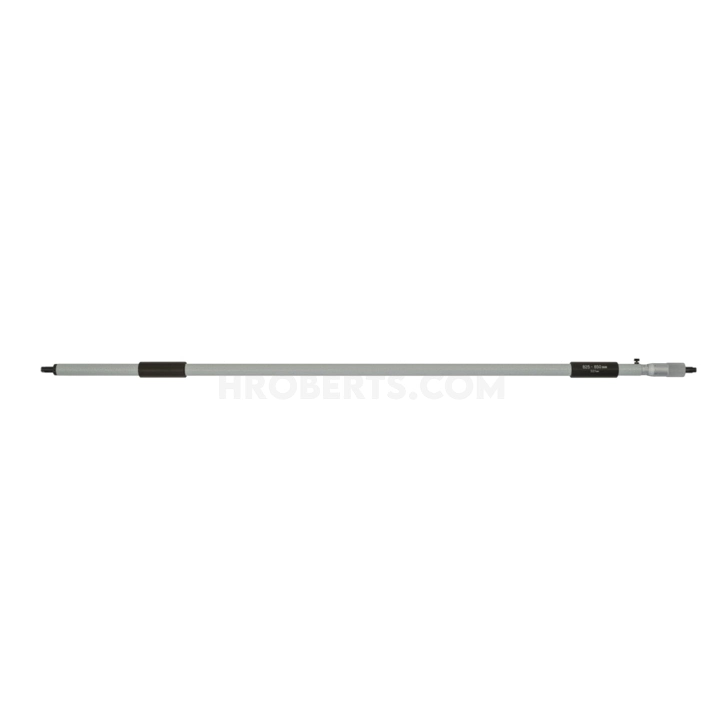 Mitutoyo 133-174 Tubular Inside Micrometer, Range 825-850mm, Graduation 0.01mm