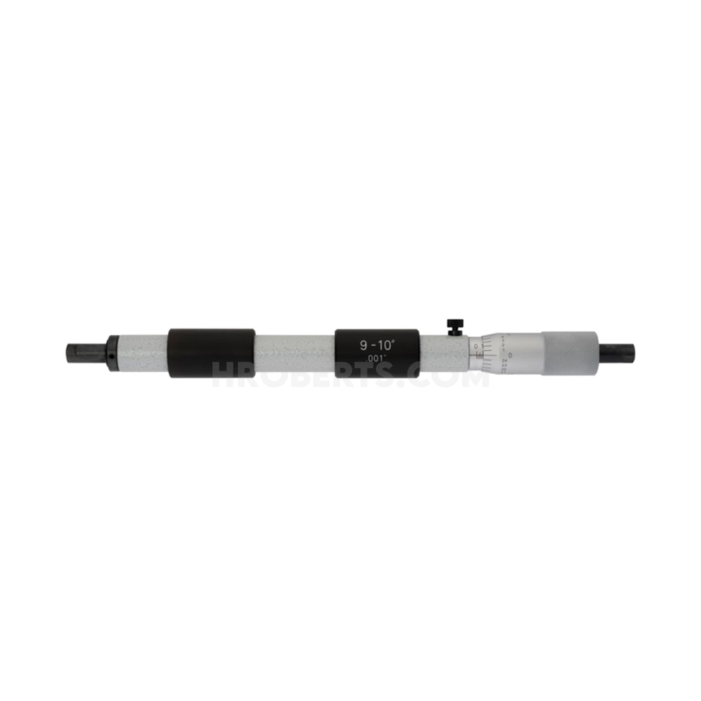 Mitutoyo 133-230 Tubular Inside Micrometer, Range 9-10", Graduation 0.001"