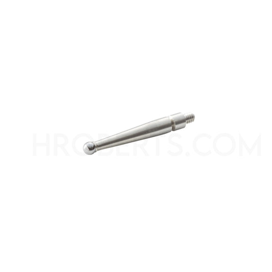 Mitutoyo 133195 Carbide Stylus 0.080" Ball Diameter, Length 16.4mm