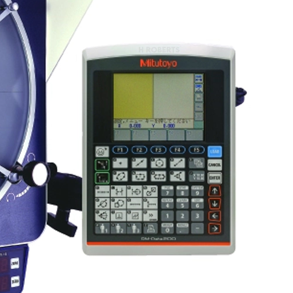 Mitutoyo 264-161-13 QM-DATA200 (Arm Mount type) 2D Data processor