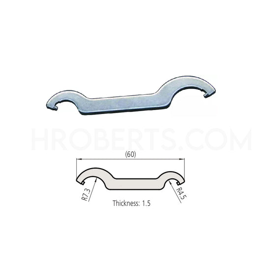 Mitutoyo 301336 Spanner