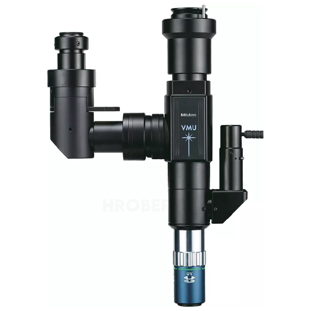Mitutoyo 378-514 VMU-L4B, Video Microscope Unit for Laser application 1064nm/532nm/355nm/266nm