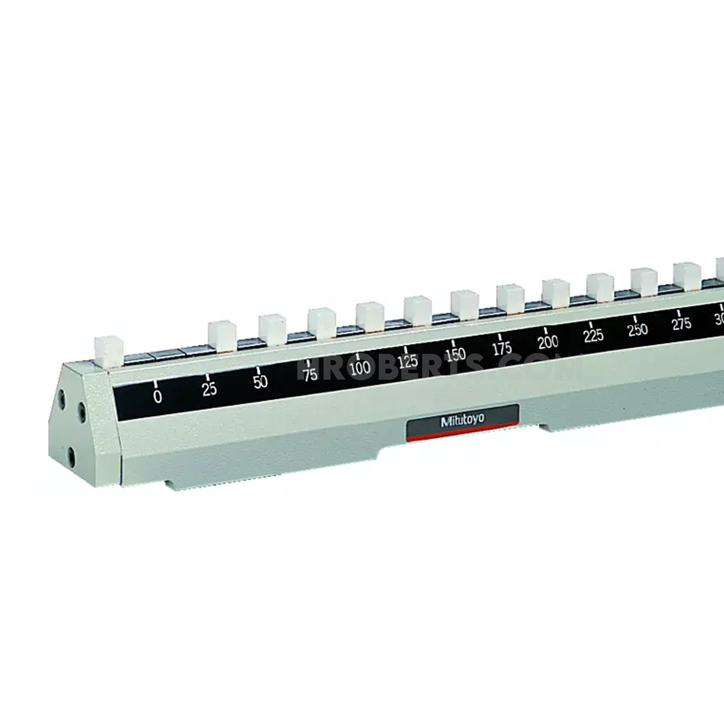 Mitutoyo 515-586 Inside Micrometer Checker, Range 25-600mm