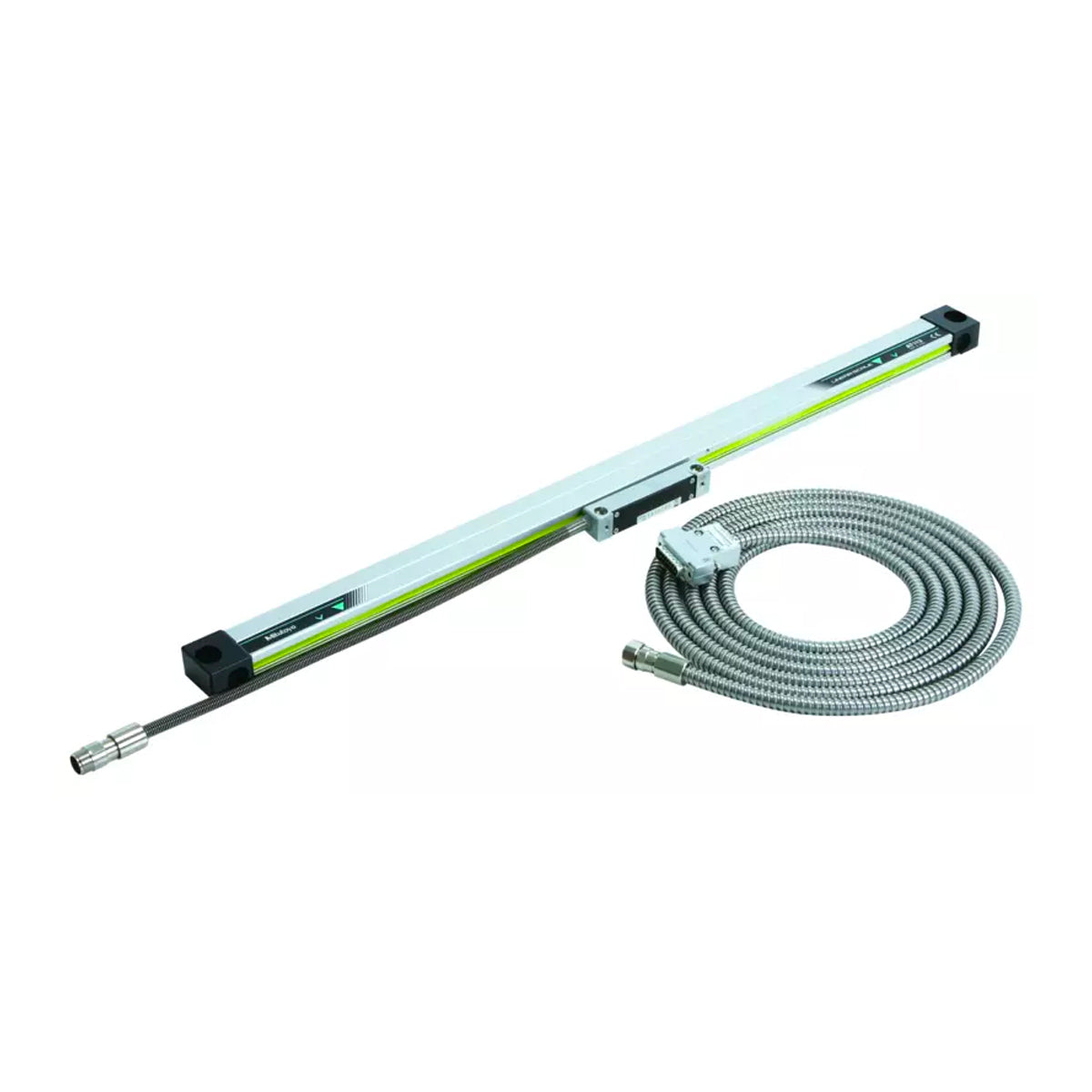 Mitutoyo 539-201-30 Range 100mm / 4" AT113 Slim line Linear Scale