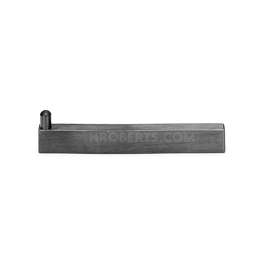 Mitutoyo 900306 Holding Bar, Stem Dia 0.236", Length 4"