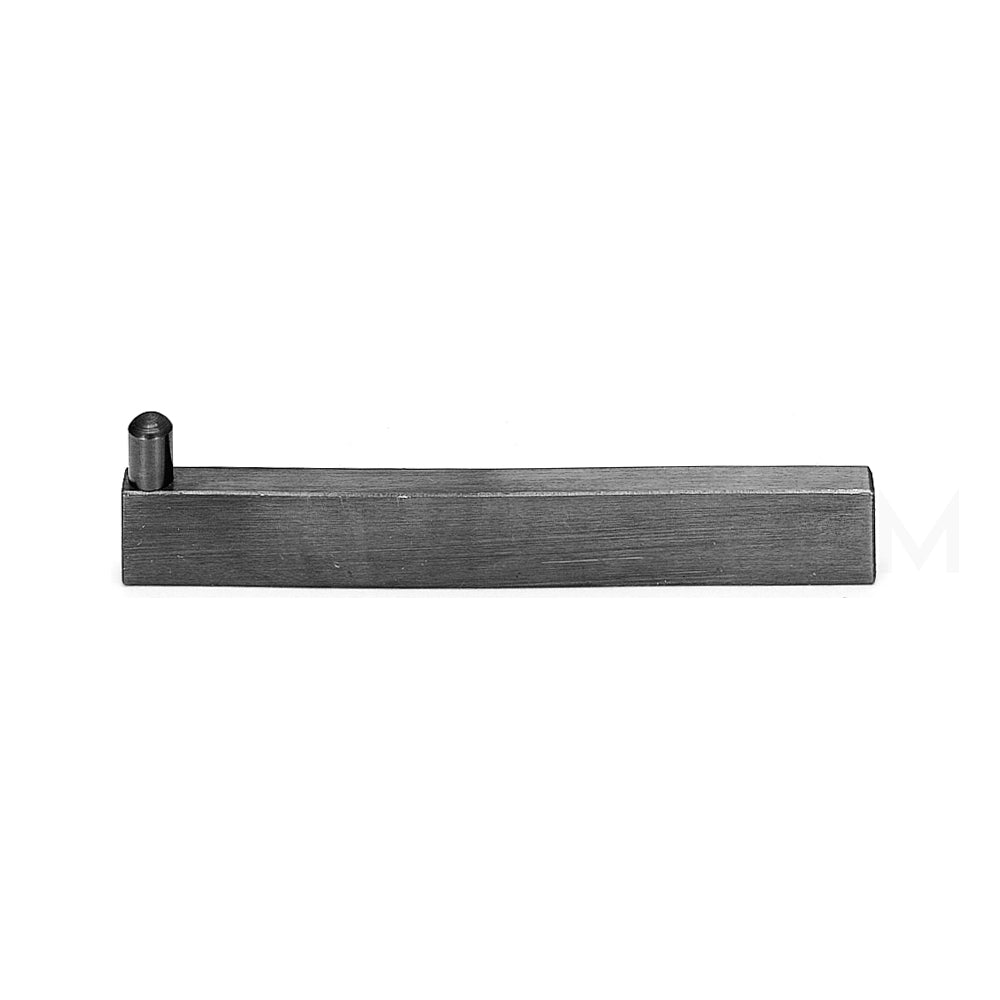 Mitutoyo 953639 Holding Bar, Stem Dia 0.236", Length 2"