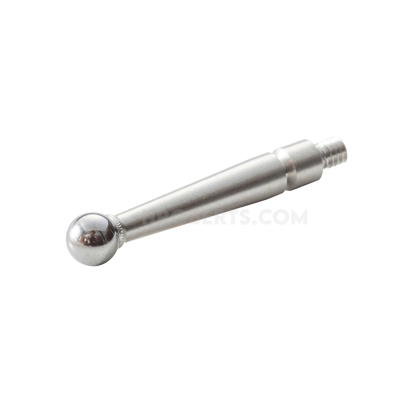 Mitutoyo 131315 Carbide Stylus 3mm Ball Diameter, Length 15.2mm