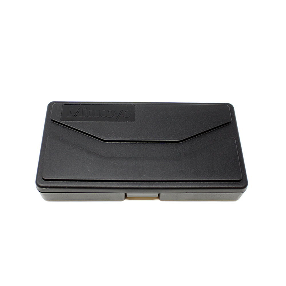 Mitutoyo 293-180-40 Digimatic Digital Quantumike Fast Action Micrometer, Range 0-1" / 0-25.4mm, Resolution 0.00005" / 0.001mm with SPC Data Output
