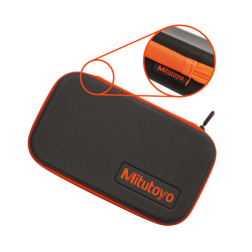 Mitutoyo 64PKA284UK Mechanica Toolkit Includes: 103-137 + 530-312 + 182-105 in a Padded Mitutoyo case
