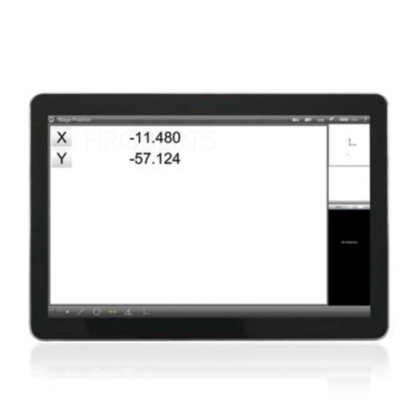 Mitutoyo M2SET02 M2 Touch Control Software