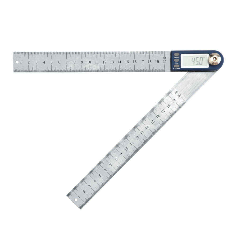 Moore & Wright MW506-02 Digital Angle Rule 300mm