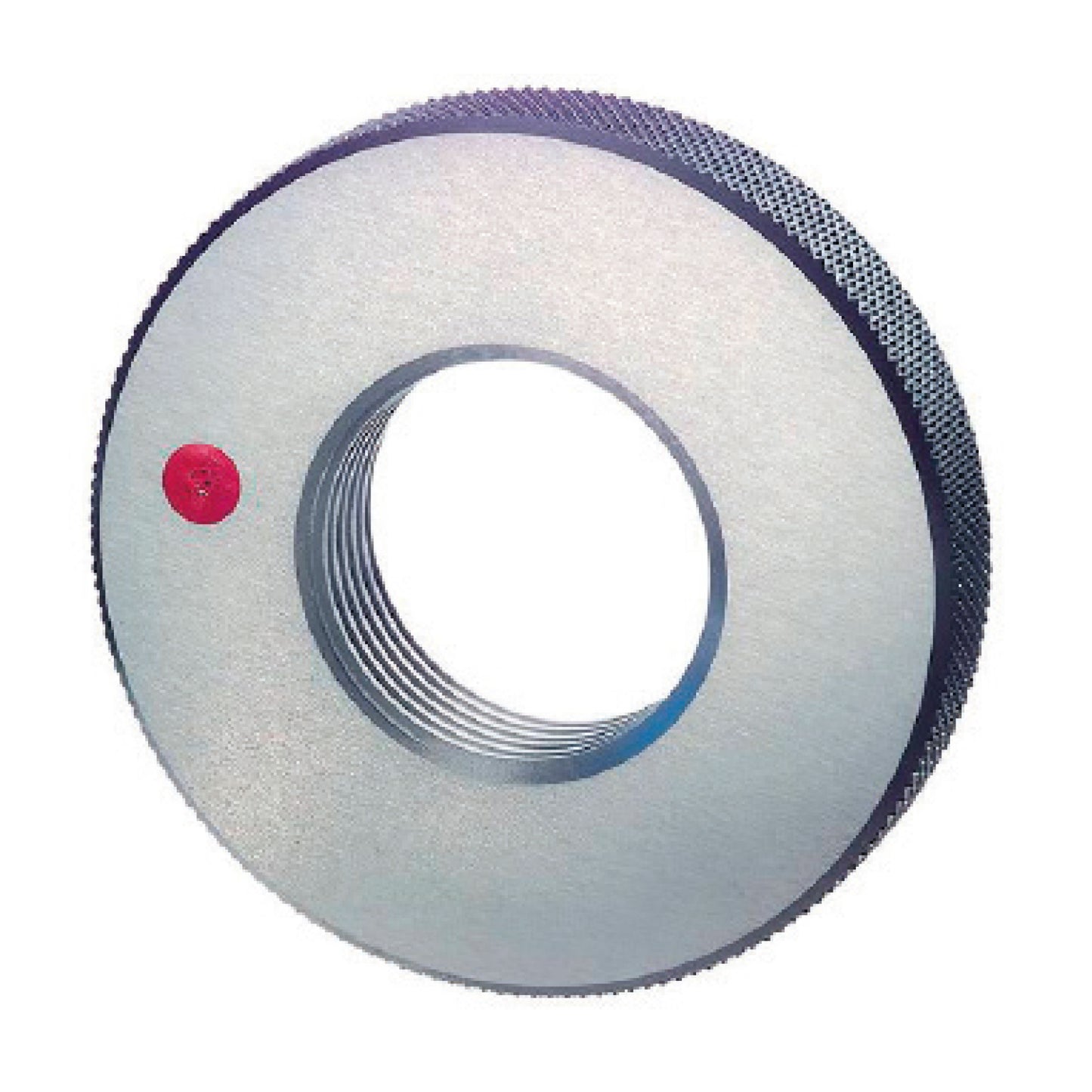 JBO (321833) 2" x 4.5TPI BSW No-Go Thread Ring Gauge