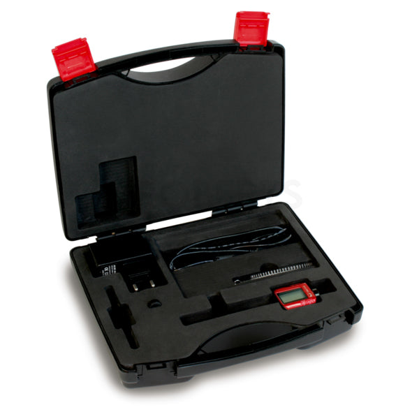 Sauter HN-D 'Pen type' Leeb hardness tester, 170 - 960 Leeb (Without Testing Block)