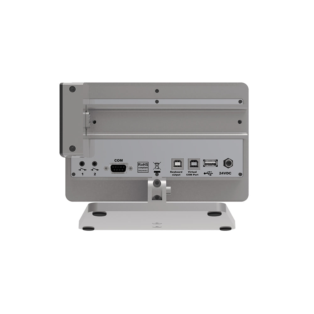 Sylvac 30-804-2400 D400S Digital Display Unit, Resolution up to 0.0001mm / 0.1μm, Output Data USB / RS232, Displays up to 32 Channels Simultaneously