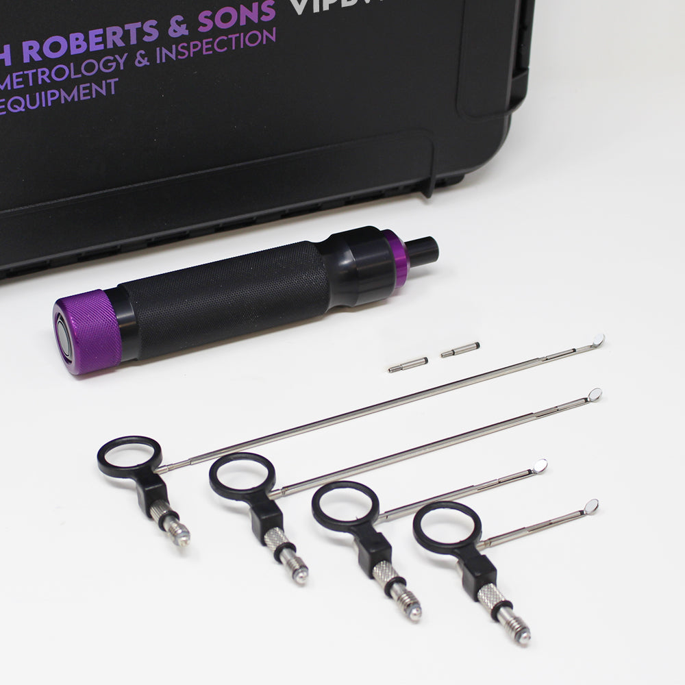 H Roberts VIPBV2 Bore Inspection Set