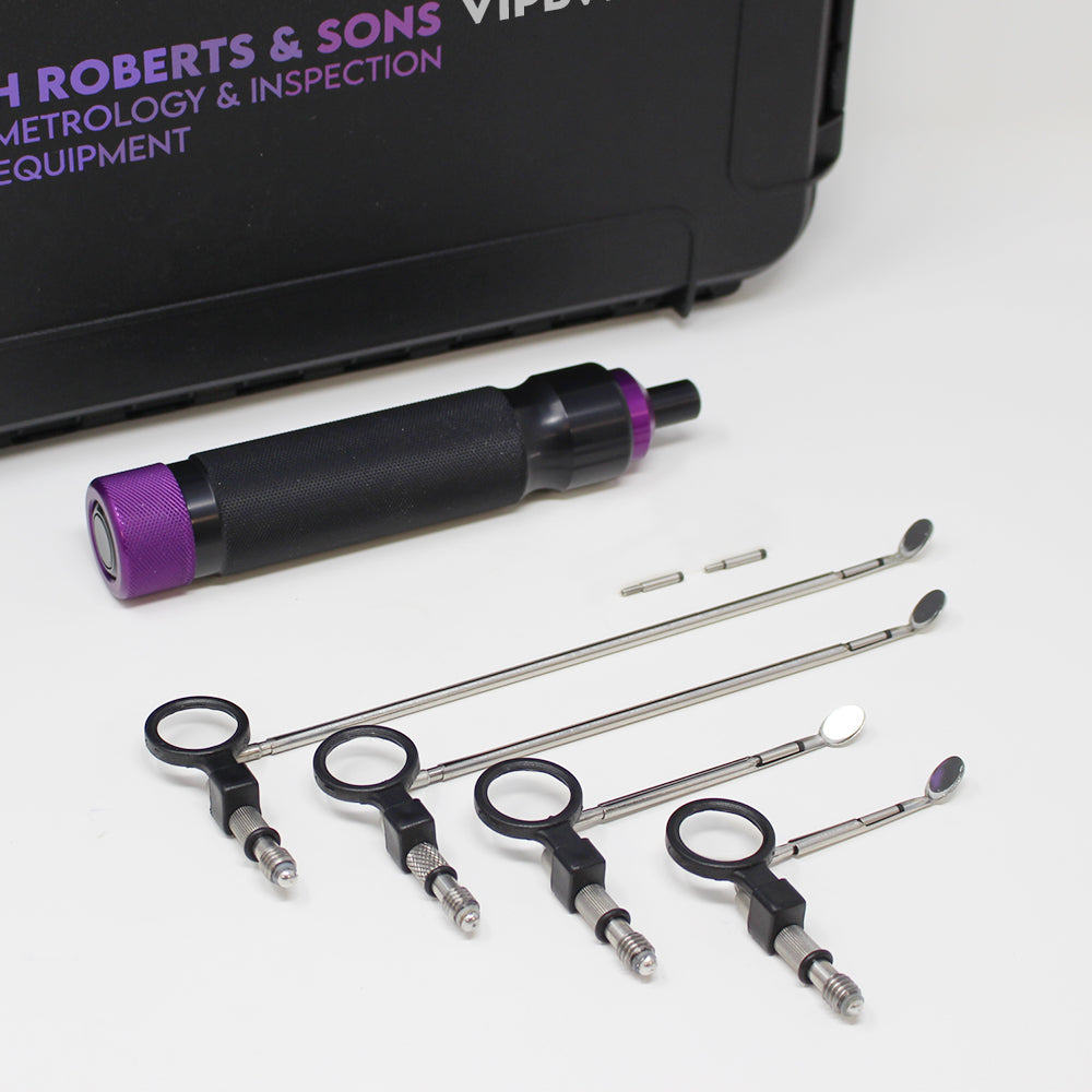 H Roberts VIPBV3 Bore Inspection Set