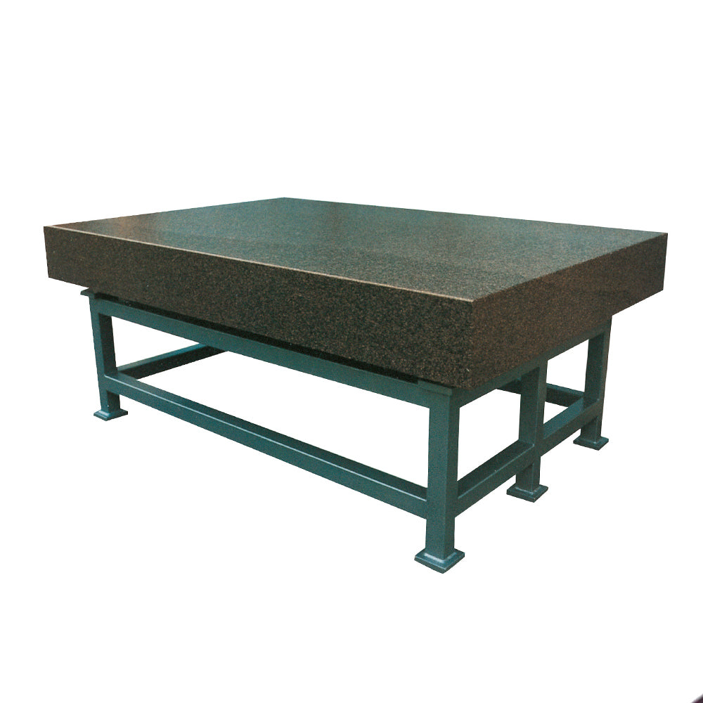 Bowers Granite Table with Stand, Various Dimensions
