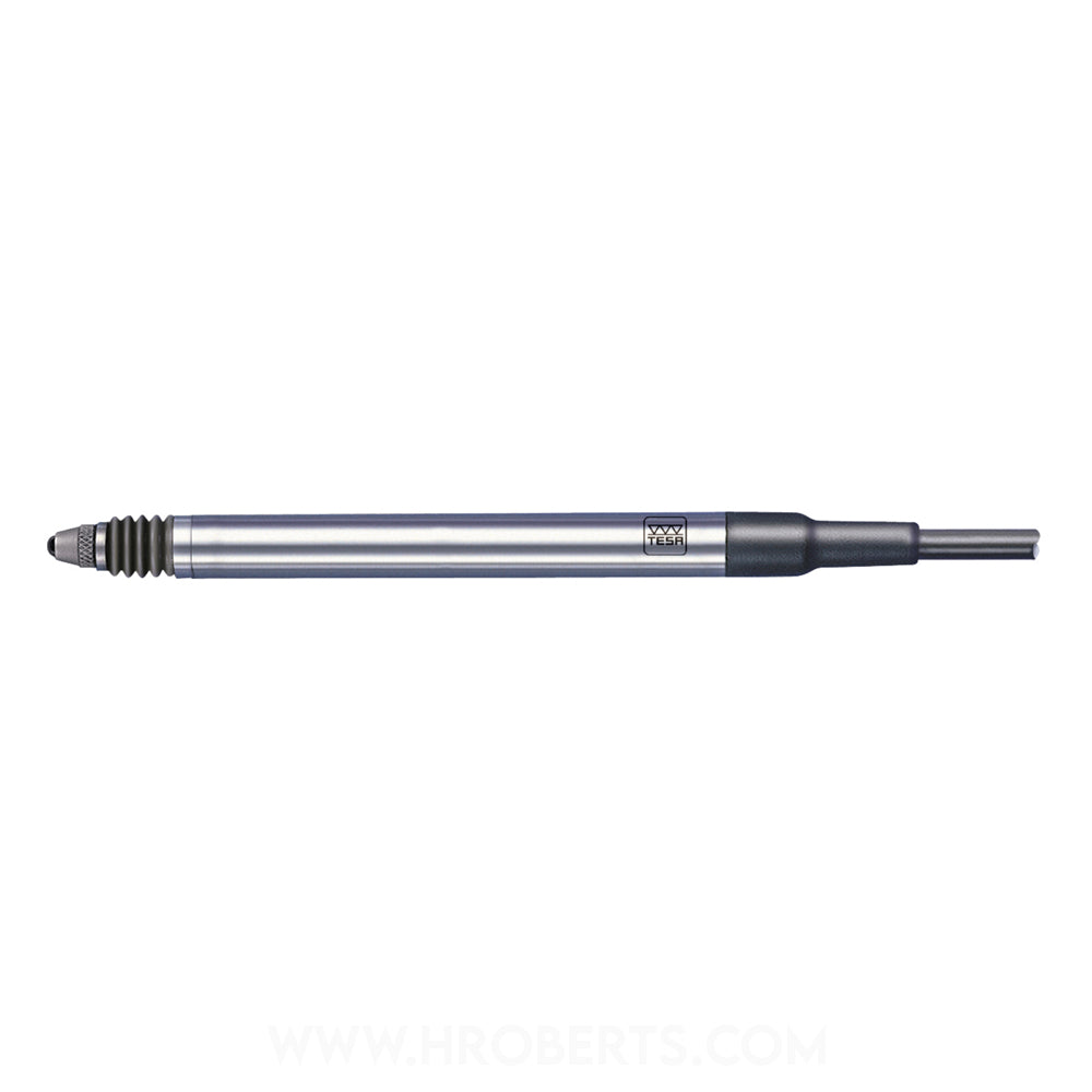 Tesa 03210907 GT21 Transducer Probe, Measuring Range +/- 1mm, Nominal Measuring Force 2.50 N, Straight Cable