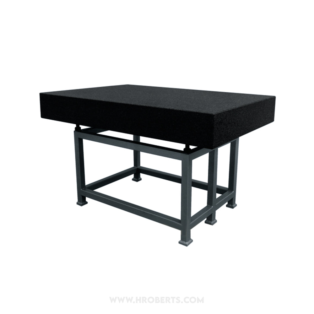 Mitutoyo 517-912-1 Black Granite Surface Plate Grade 1 with Stand, Dimension 1200 x 900 x 125mm ( L x W x H )