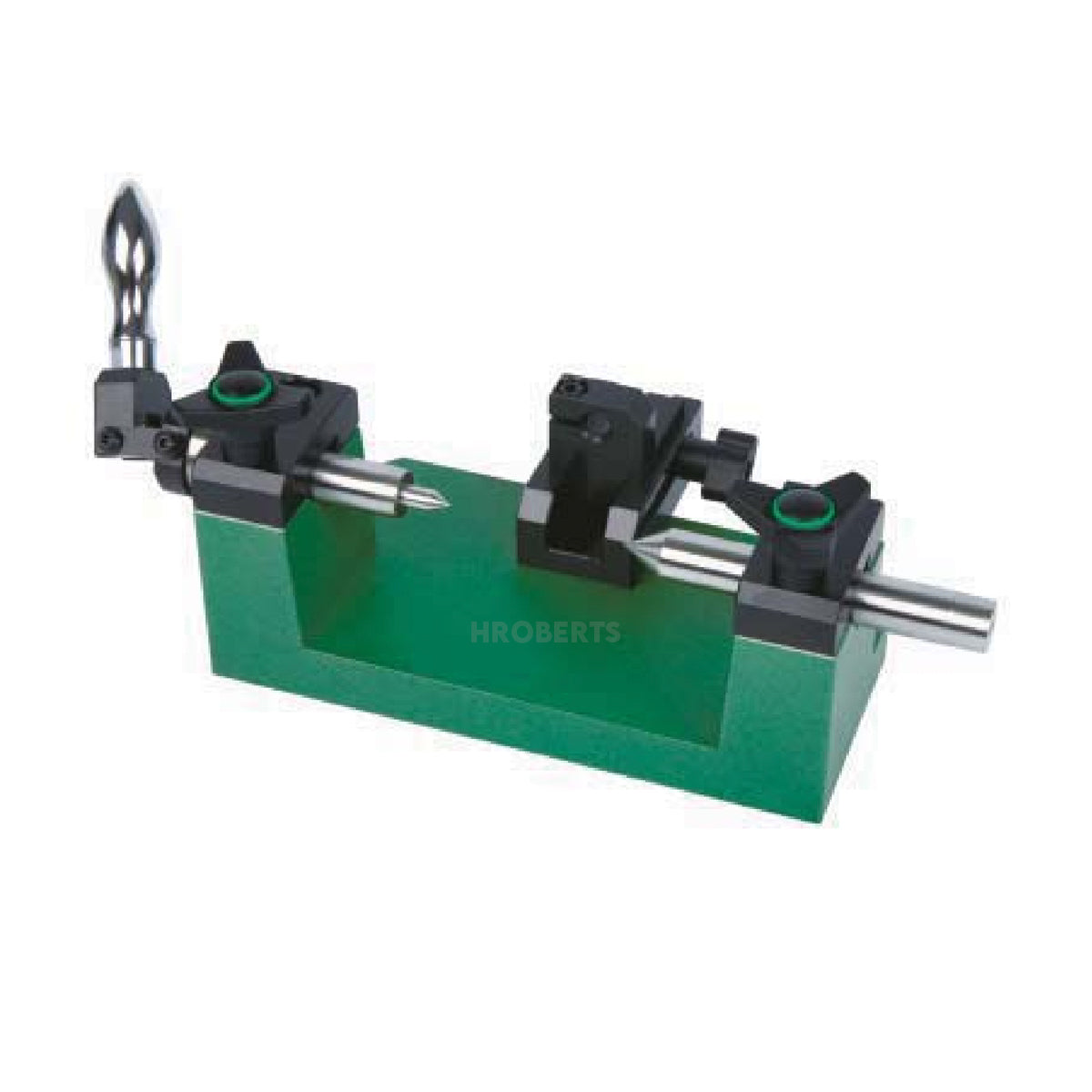Insize 4721-75a Mini Bench Centre with 35-100mm centers