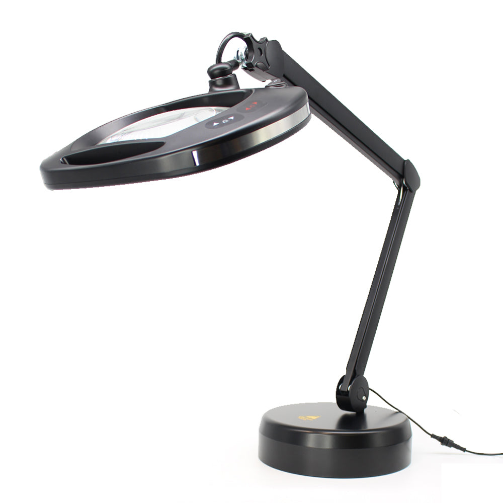 H Roberts M7-20 Bench Top 2.25x Magnifier