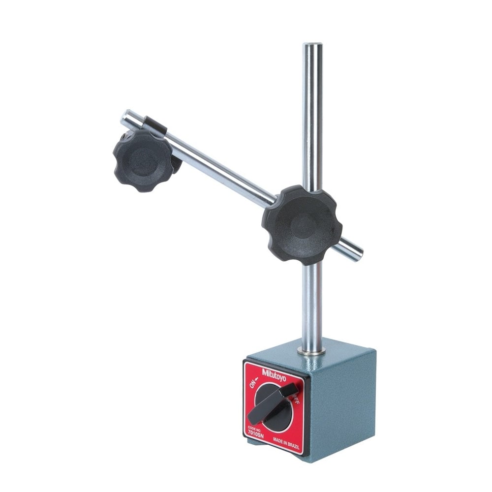 Mitutoyo 7010SN Magnetic Stand