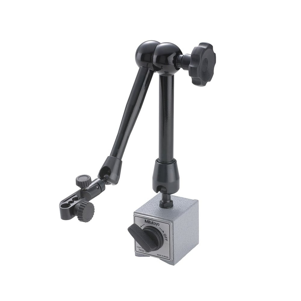 Mitutoyo 7033B Universal Magnetic Stand