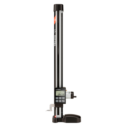 Trimos 20-V1-600 Height Gauge 0-600mm / 0-24"