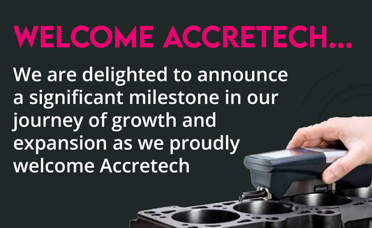 Elevating Partnerships: Welcoming Accretech...