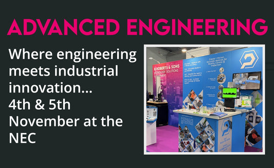 H Roberts Exhibiting at Advanced Engineering 2026