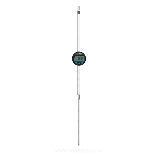 Tesa 01930313 Dialtronic Digital Indicator, Range 150mm / 6", Resolution 0.001mm / 0.00005"