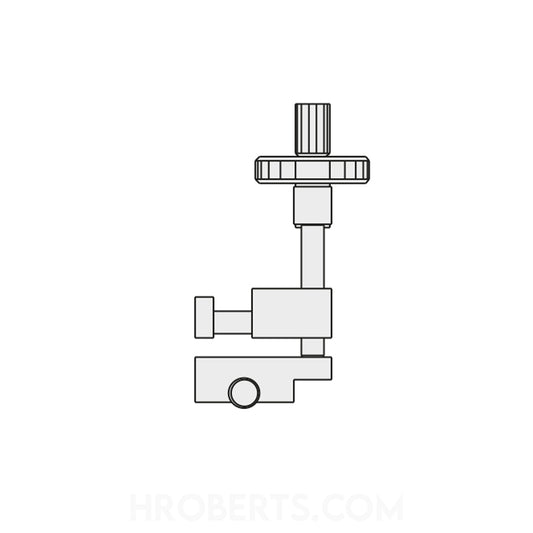 Mitutoyo 02AGD590 Adjustable V-Block