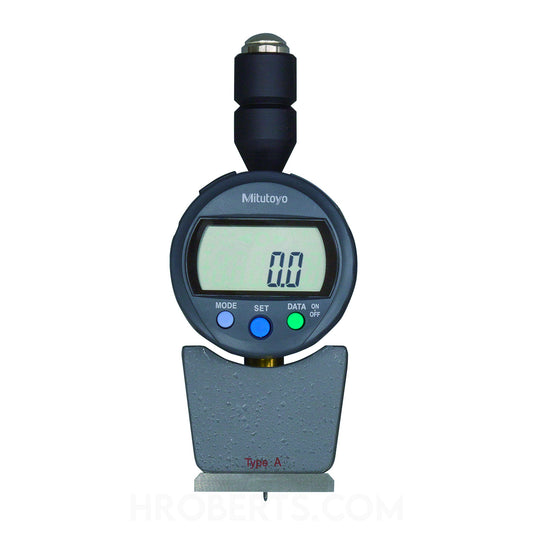 Mitutoyo 811-338-10 Digimatic Digital Readout Durometer, Model Hardmatic HH-338