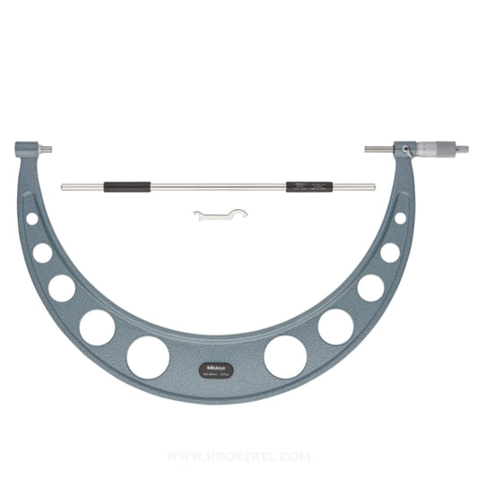 Mitutoyo 103-153 Micrometer, Range 400-425mm, Graduation 0.01mm